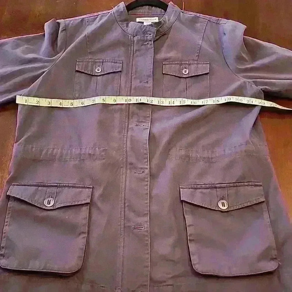 Coldwater Creek Womens Jacket - Picture 7 of 10